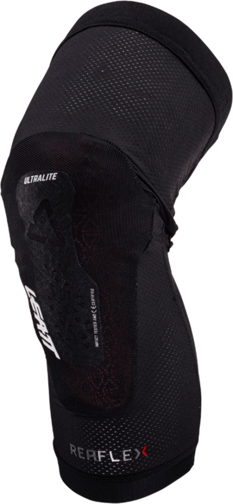 Leatt ReaFlex UltraLite Knee Guard black XL