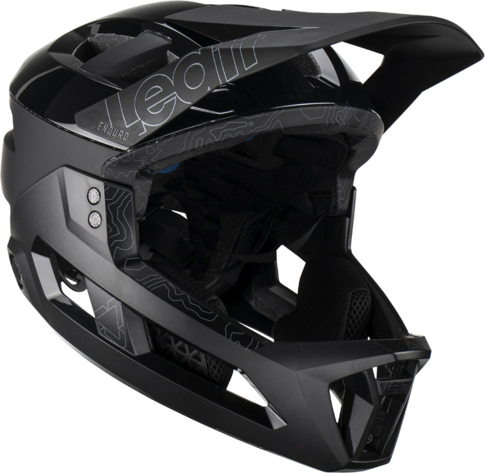 Leatt MTB Enduro 3.0 Helmet stealth L