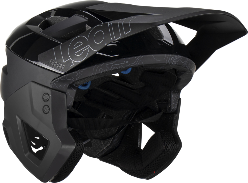 Leatt MTB Enduro 3.0 Helmet stealth L