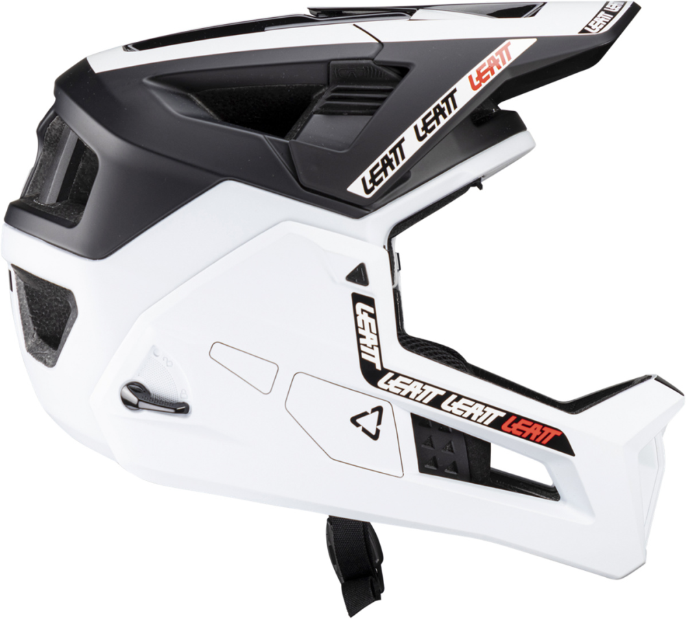 Leatt MTB Enduro 4.0 Helmet white S