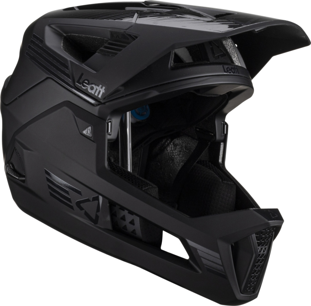 Leatt MTB Enduro 4.0 Helmet stealth S
