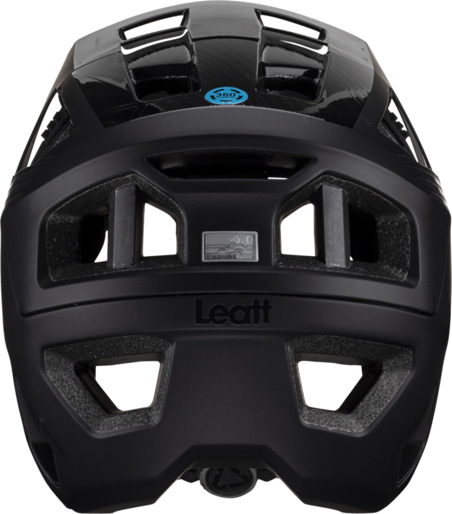 Leatt MTB Enduro 4.0 Helmet stealth S