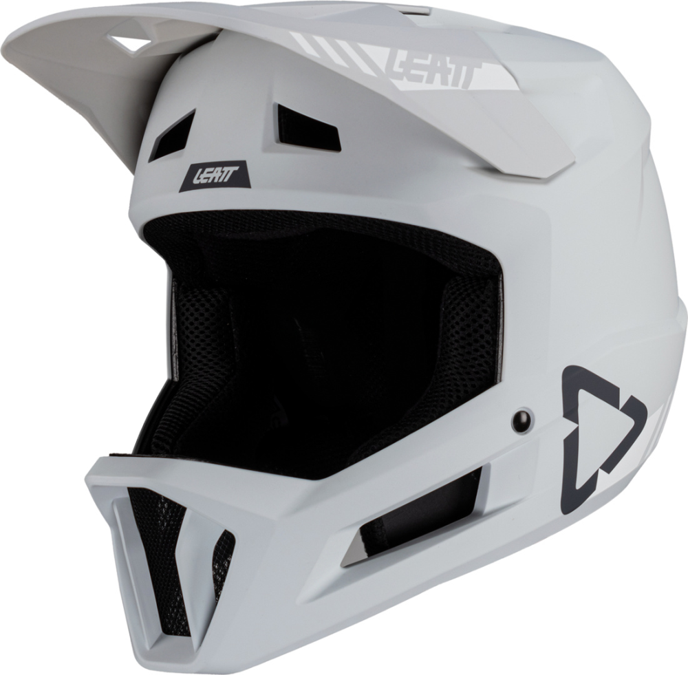 Leatt MTB Gravity 1.0 Helmet steel XL
