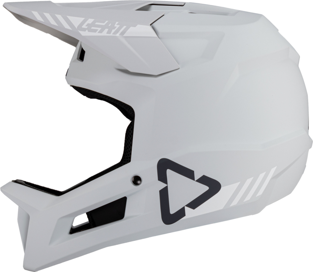 Leatt MTB Gravity 1.0 Helmet steel XL