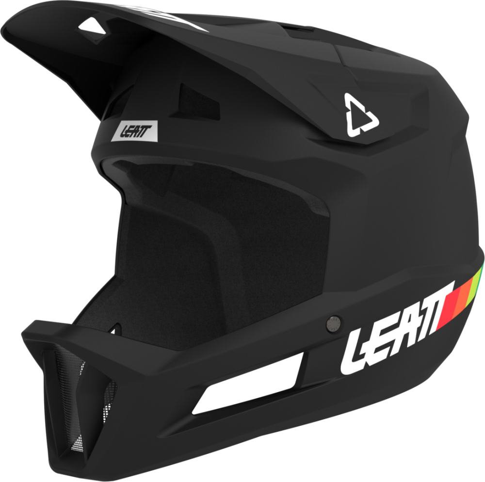 Leatt MTB Gravity 1.0 Helmet black L