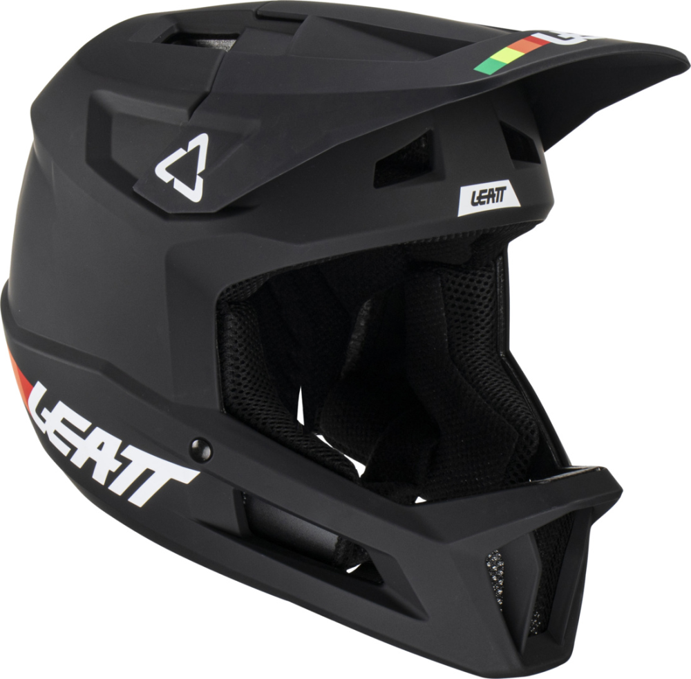 Leatt MTB Gravity 1.0 Helmet black L