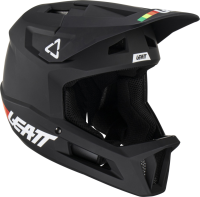 Leatt MTB Gravity 1.0 Helmet black L
