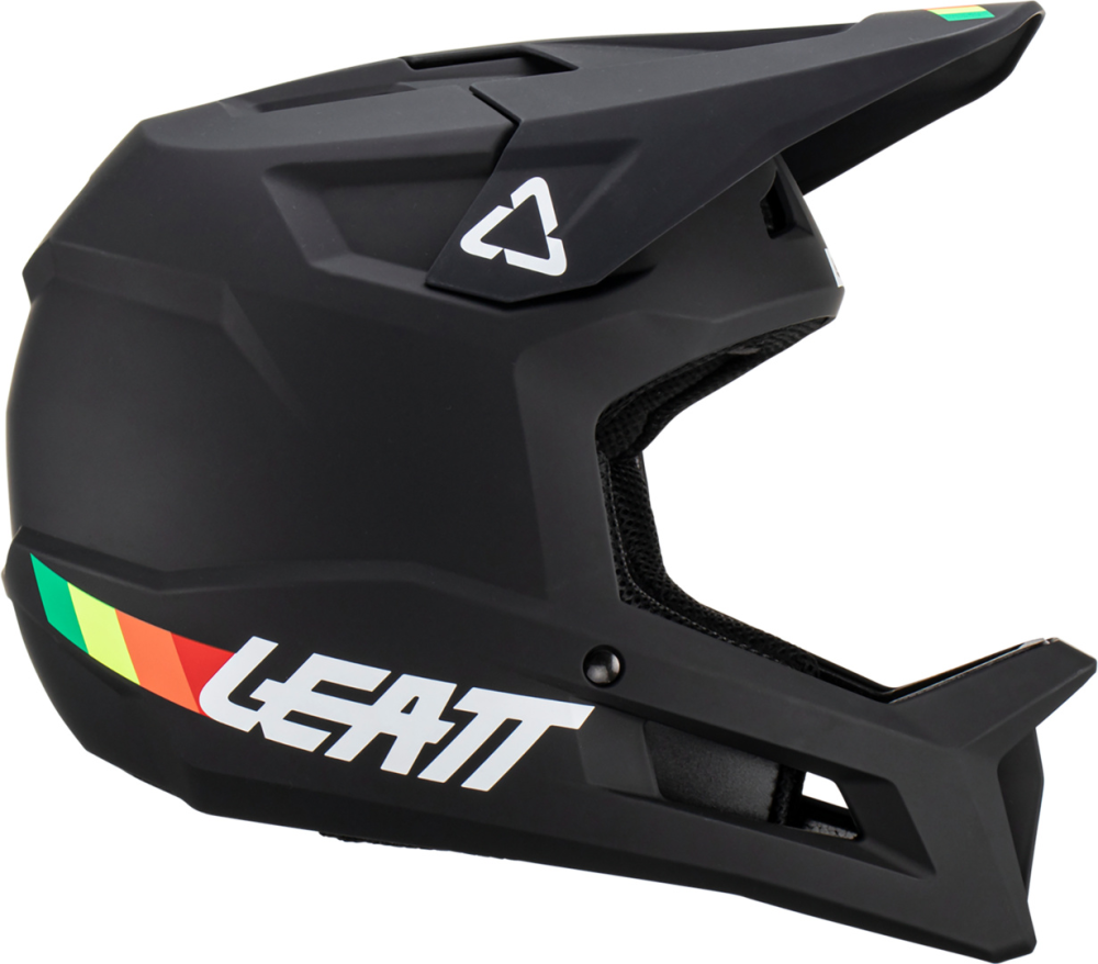 Leatt MTB Gravity 1.0 Helmet black L