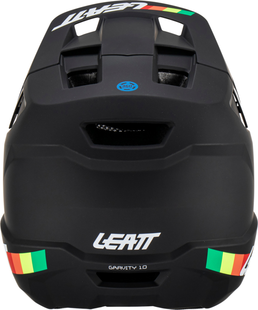 Leatt MTB Gravity 1.0 Helmet black L