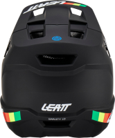 Leatt MTB Gravity 1.0 Helmet black L