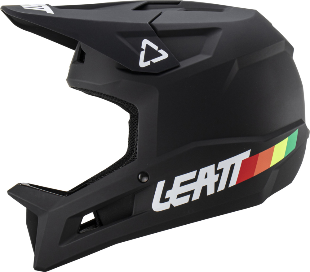 Leatt MTB Gravity 1.0 Helmet black L