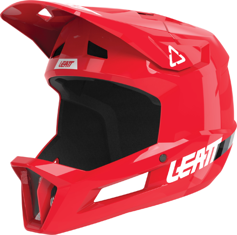 Leatt MTB Gravity 1.0 Helmet Jr fire XS