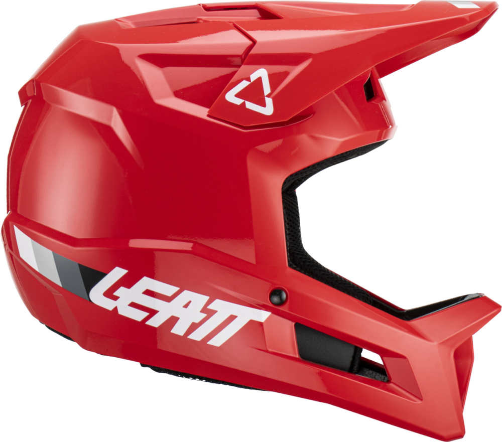 Leatt MTB Gravity 1.0 Helmet Jr fire XS