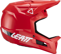 Leatt MTB Gravity 1.0 Helmet Jr fire XS