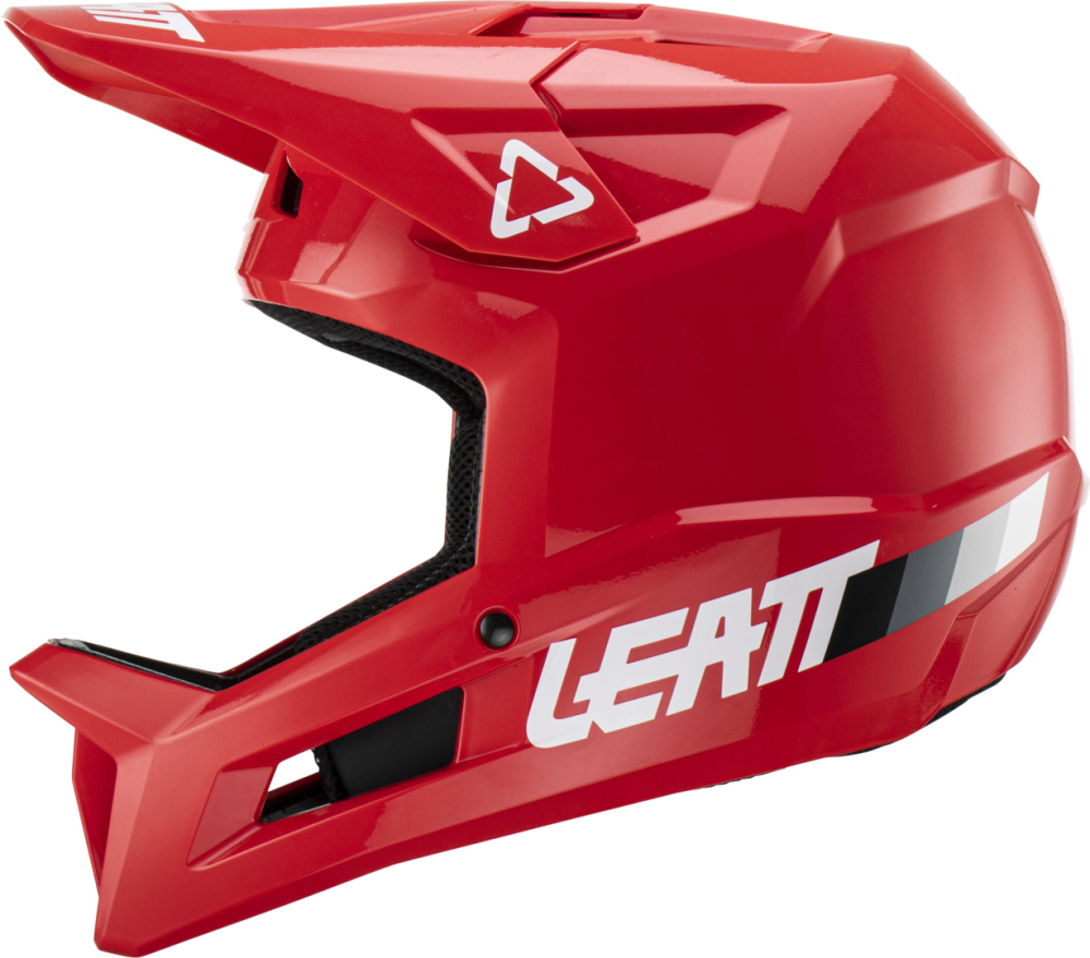 Leatt MTB Gravity 1.0 Helmet Jr fire XS