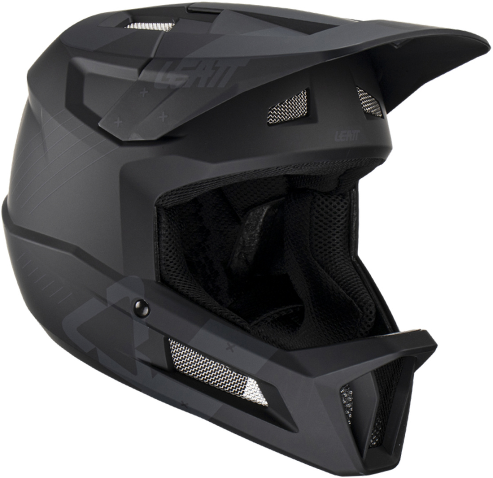 Leatt MTB Gravity 2.0 Helmet stealth XL