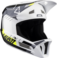 Leatt MTB Gravity 2.0 Helmet black/white L