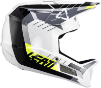 Leatt MTB Gravity 2.0 Helmet black/white L