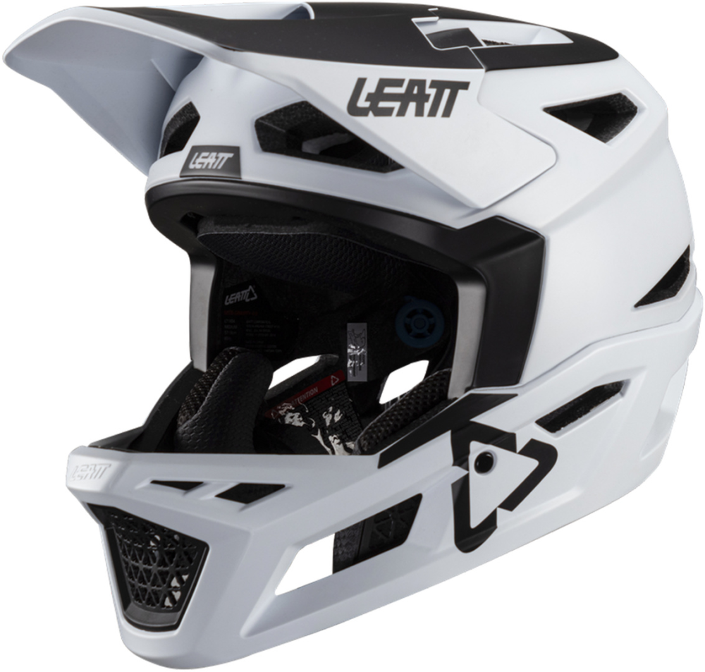 Leatt MTB Gravity 4.0 Helmet white L