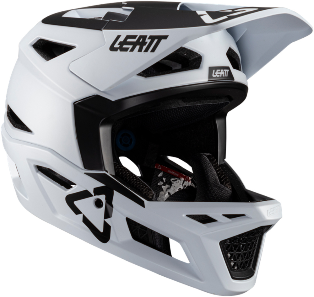 Leatt MTB Gravity 4.0 Helmet white L