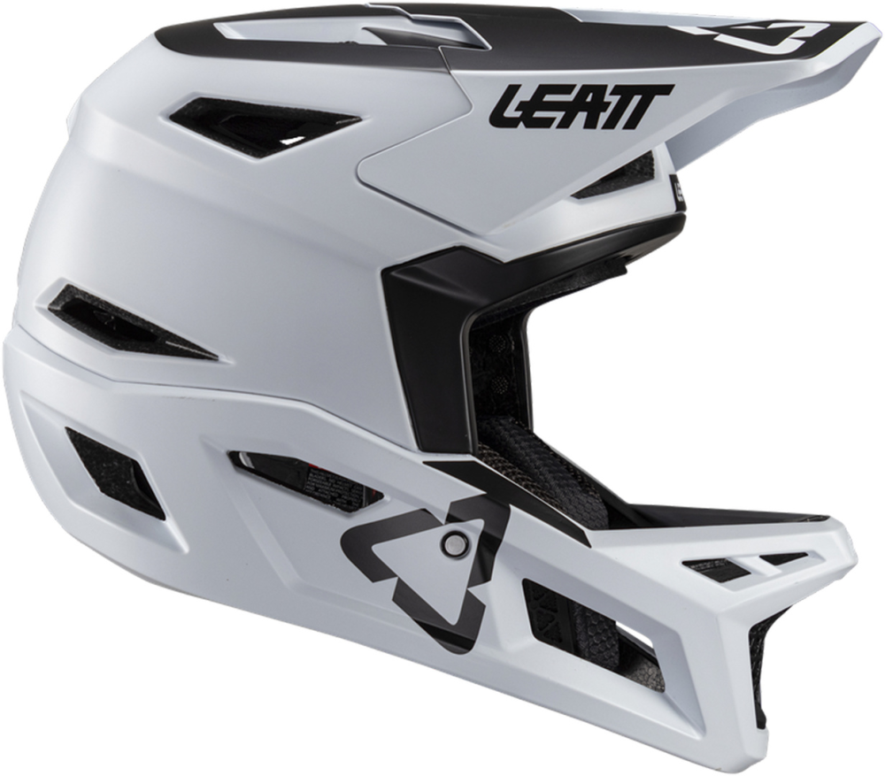 Leatt MTB Gravity 4.0 Helmet white L