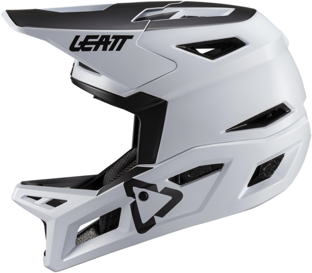Leatt MTB Gravity 4.0 Helmet white L