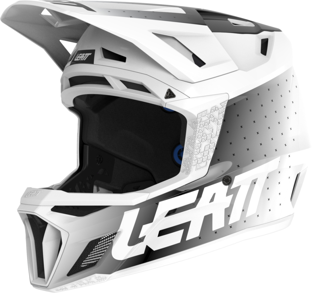 Leatt MTB Gravity 8.0 Helmet white S