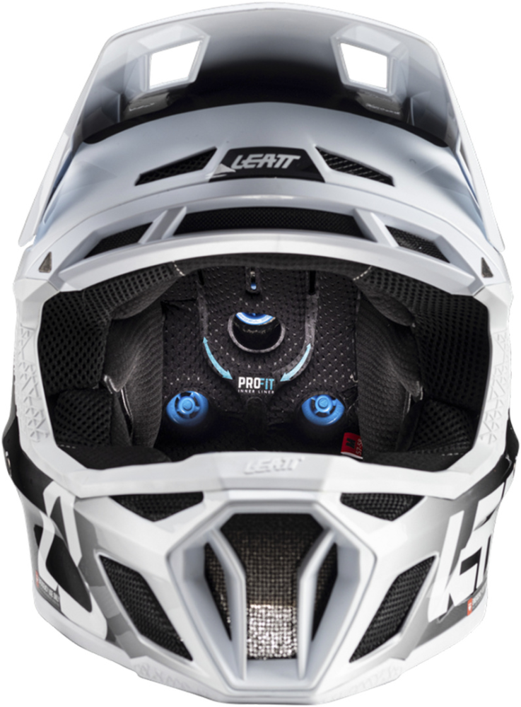 Leatt MTB Gravity 8.0 Helmet white S