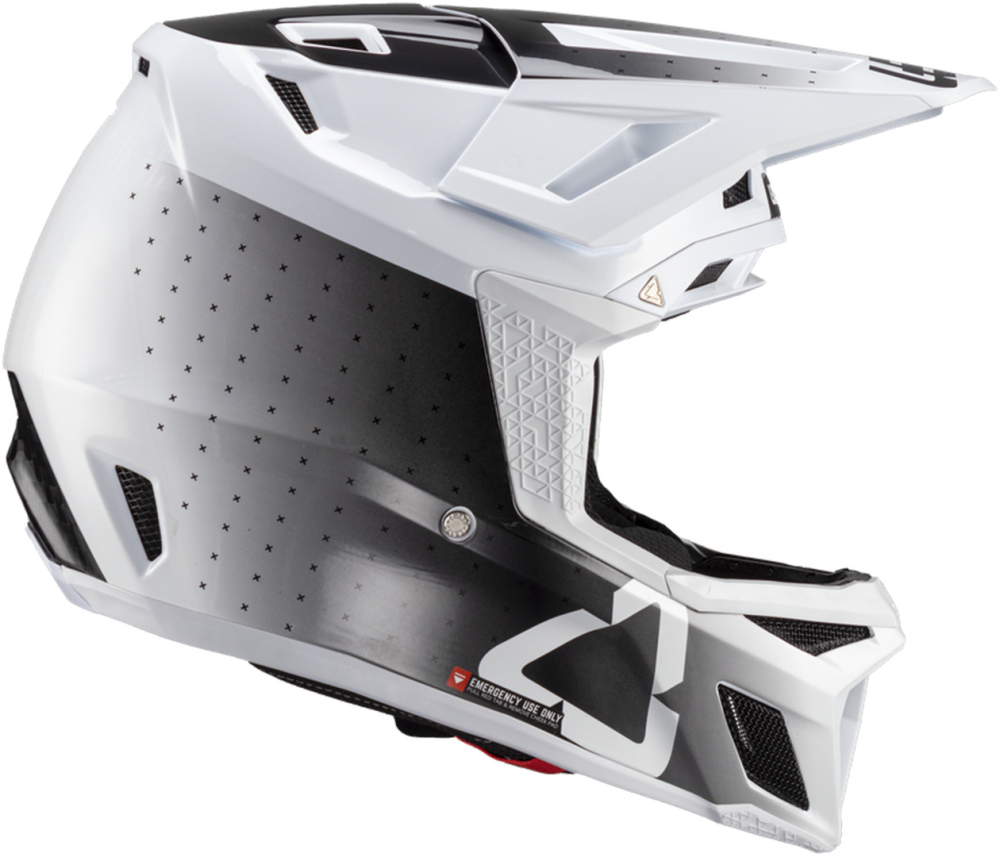 Leatt MTB Gravity 8.0 Helmet white S