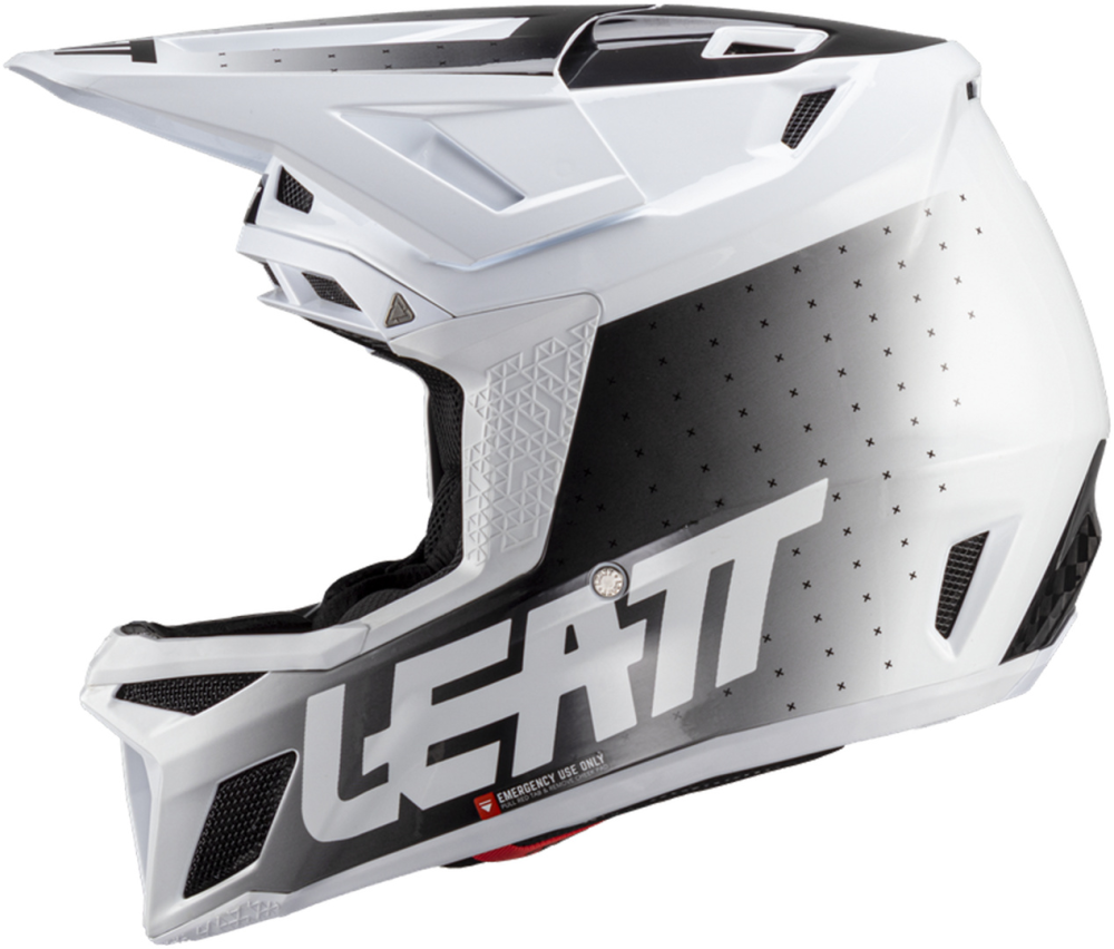 Leatt MTB Gravity 8.0 Helmet white S
