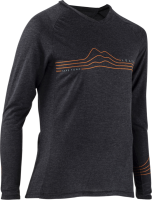 Leatt Jersey Damen MTB All-MTN 3.0 schwarz XL