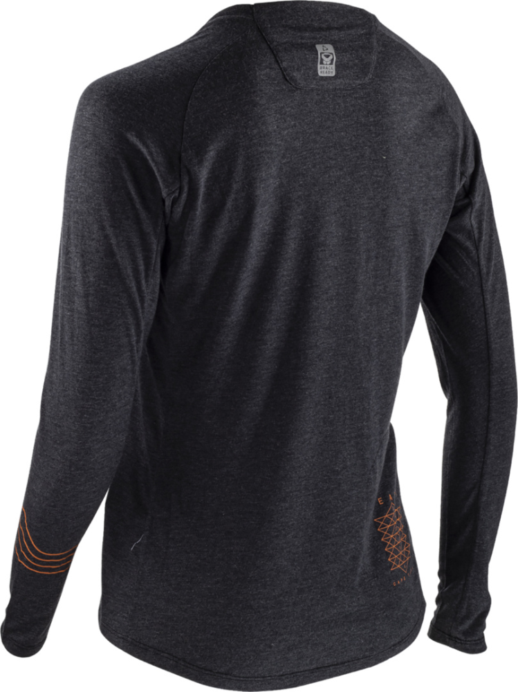 Leatt Jersey Damen MTB All-MTN 3.0 schwarz XL