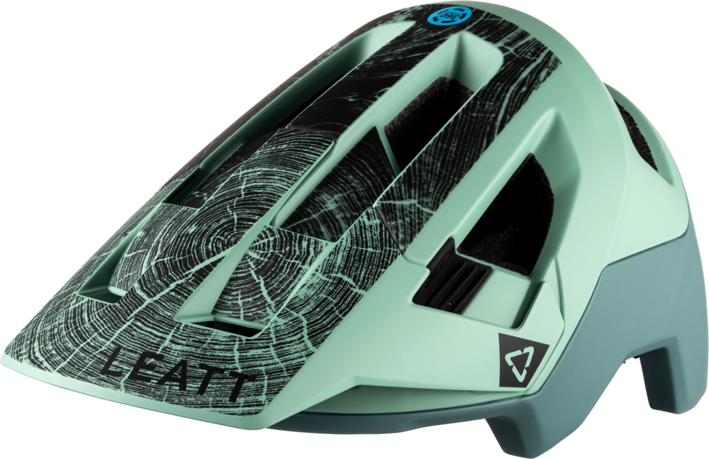 Leatt MTB AllMtn 4.0 Helmet Teal S
