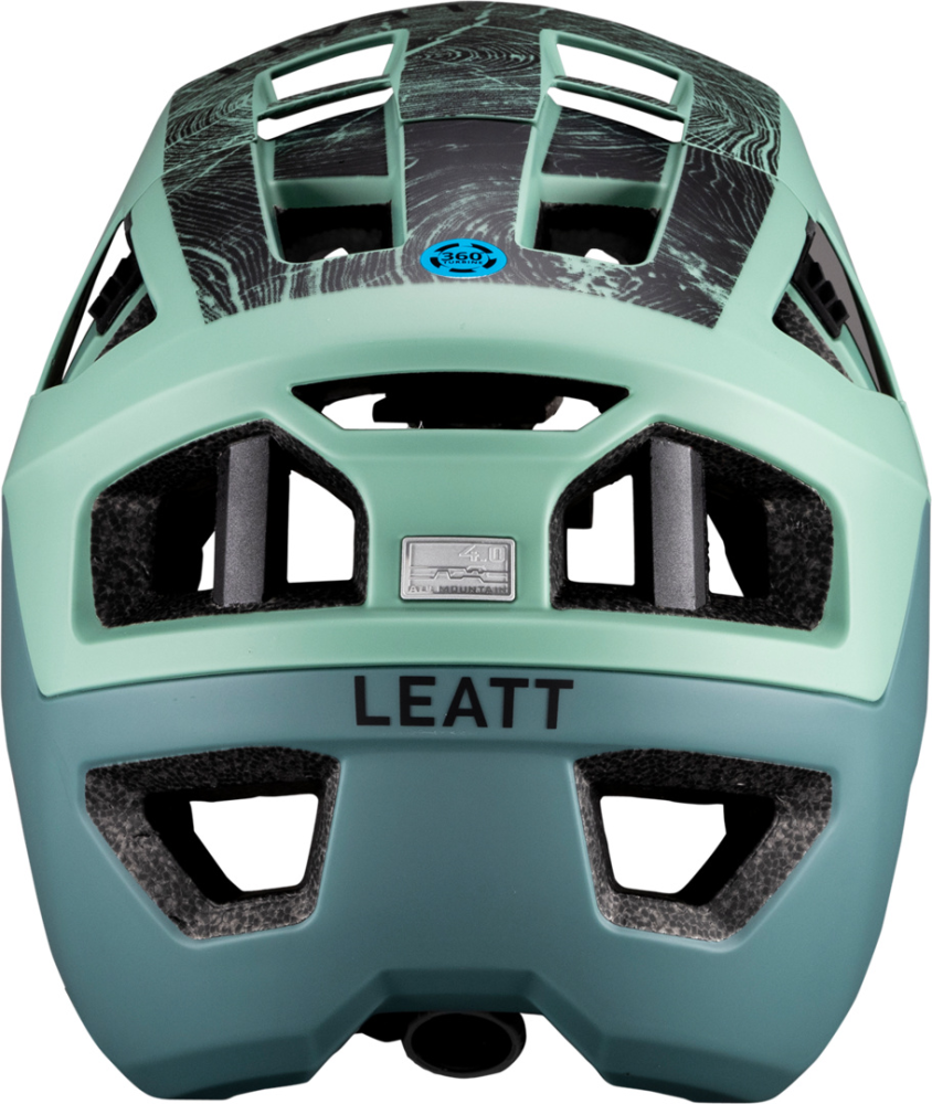 Leatt MTB AllMtn 4.0 Helmet Teal S