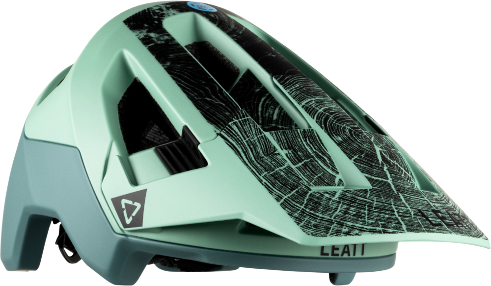 Leatt MTB AllMtn 4.0 Helmet Teal S