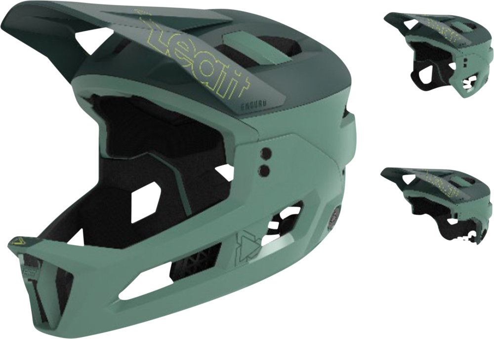 Leatt Helmet MTB Enduro 3.0 pistachio S