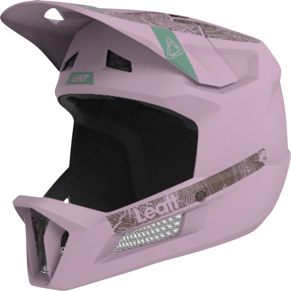 Leatt MTB Gravity 2.0 Helmet Lavender M