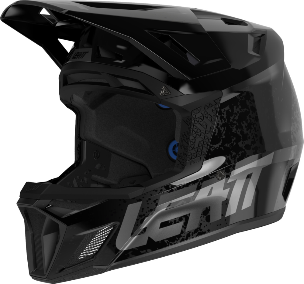Leatt MTB Gravity 8.0 Helmet Black XL