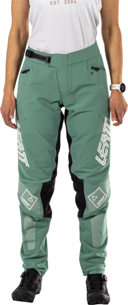 Leatt MTB Gravity 4.0 Pant Women lagoon L