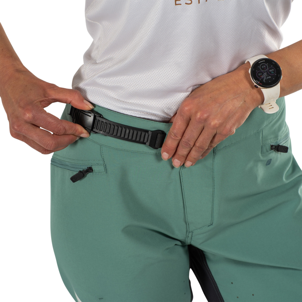 Leatt MTB Gravity 4.0 Pant Women lagoon L