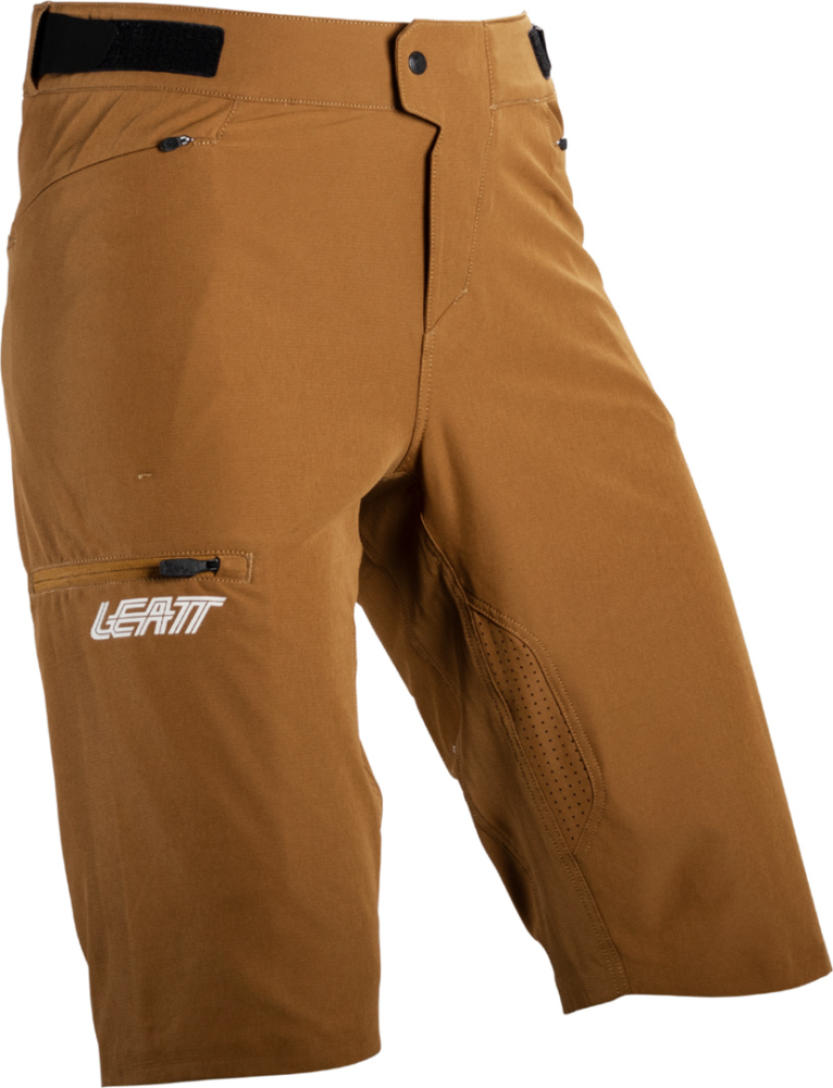 Leatt MTB Enduro 1.0 Shorts peanut M