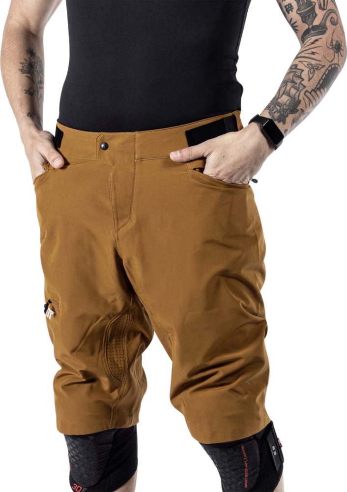 Leatt MTB Enduro 1.0 Shorts peanut M