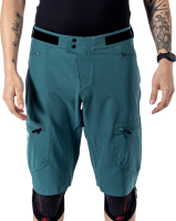 Leatt MTB Enduro 2.0 Shorts teal M