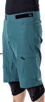 Leatt MTB Enduro 2.0 Shorts teal M