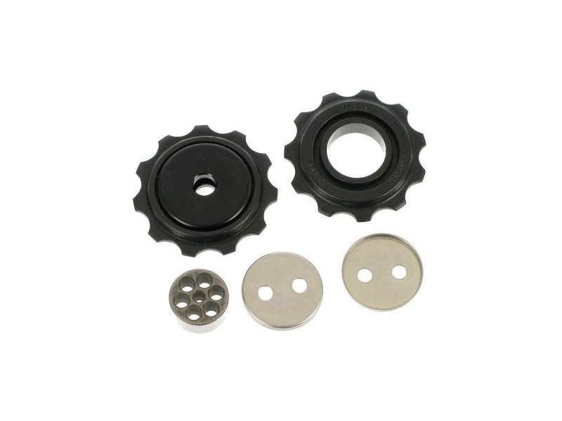 SRAM 05-07 X9 Rd Pulley Kit (m/l Cage)