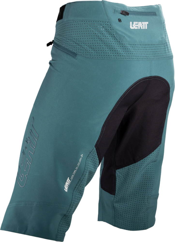 Leatt MTB Gravity 4.0 Shorts teal L