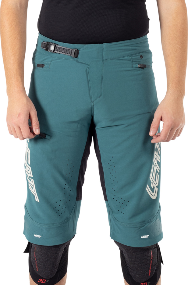 Leatt MTB Gravity 4.0 Shorts teal L