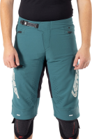 Leatt MTB Gravity 4.0 Shorts teal L