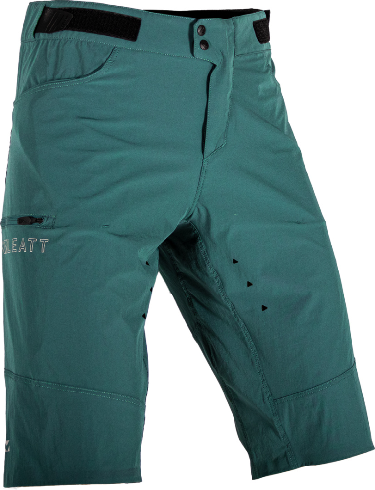 Leatt MTB Trail 2.0 Shorts teal 2XL
