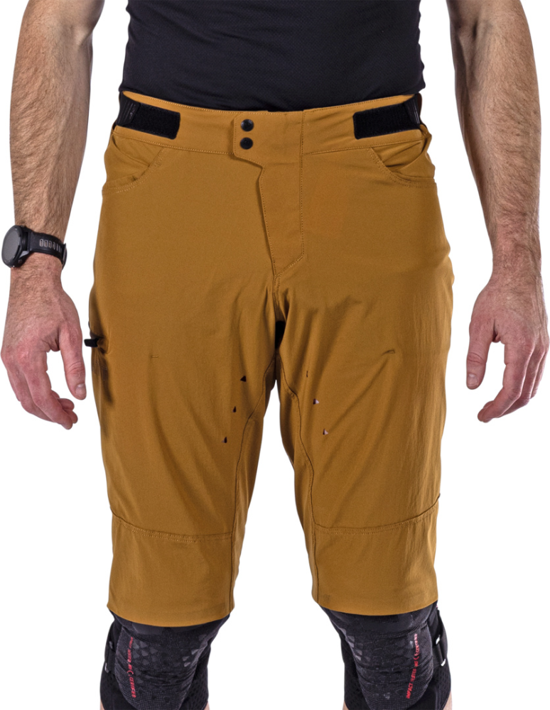 Leatt MTB Trail 2.0 Shorts peanut S